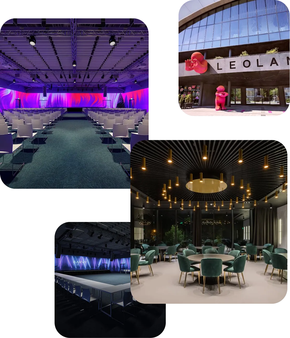 Barvy Event Hall